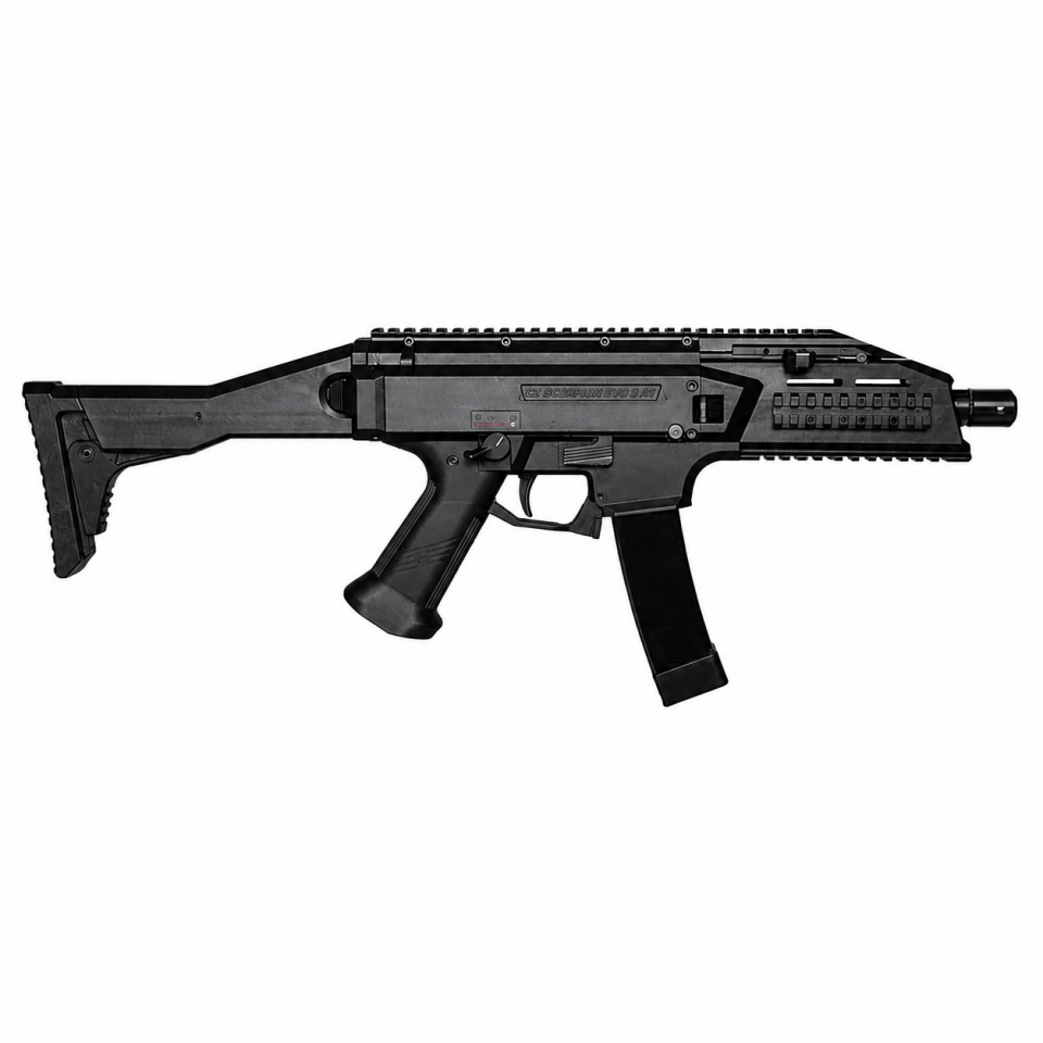 ASG CZ SCORPION EVO 3A1