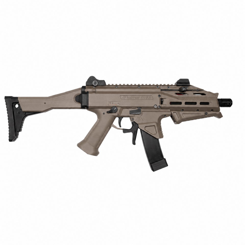ASG CZ SCORPION EVO3 ATEK