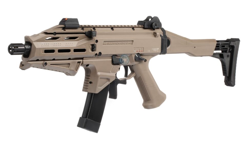 ASG CZ SCORPION EVO3 ATEK