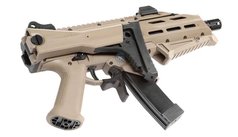 ASG CZ SCORPION EVO3 ATEK