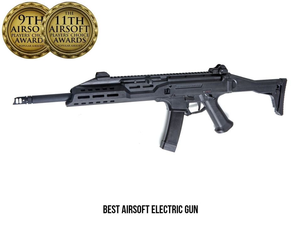 ASG CZ SCORPION EVO 3A1 CARBINE