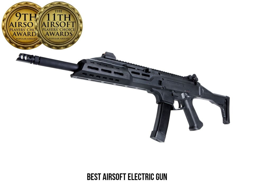 ASG CZ SCORPION EVO 3A1 CARBINE