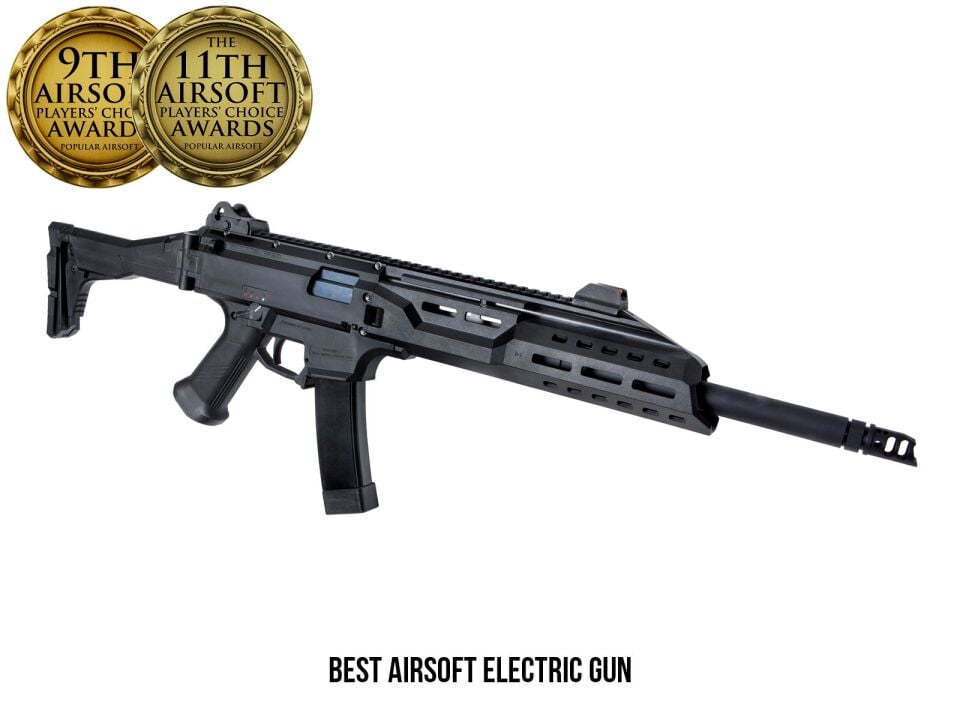 ASG CZ SCORPION EVO 3A1 CARBINE
