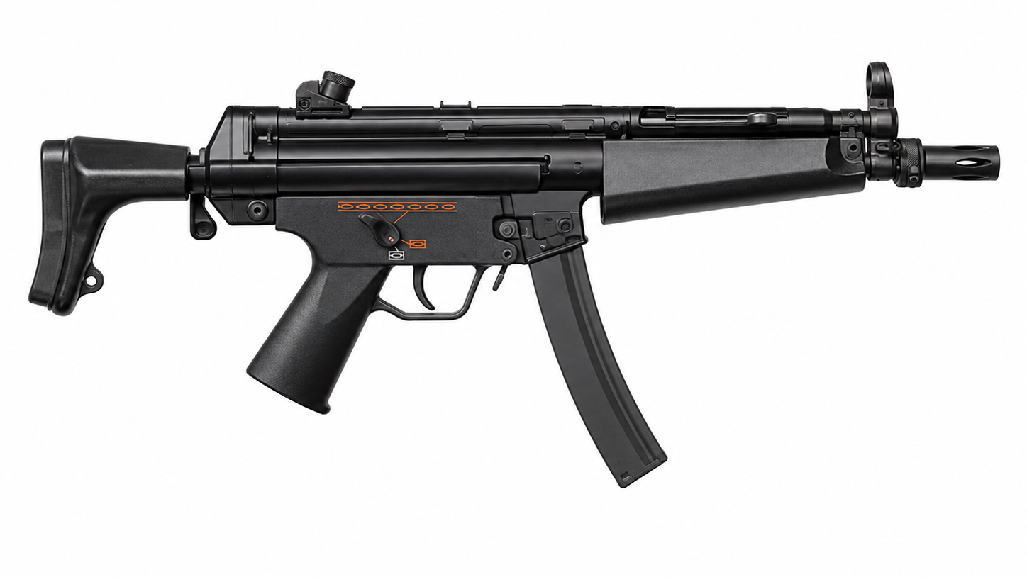 ASG MP5 A5