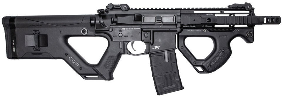 ASG HERA ARMS CQR SSS