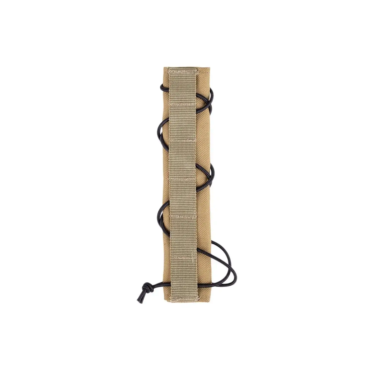 GUN MUFFLER CASE DESERT C.