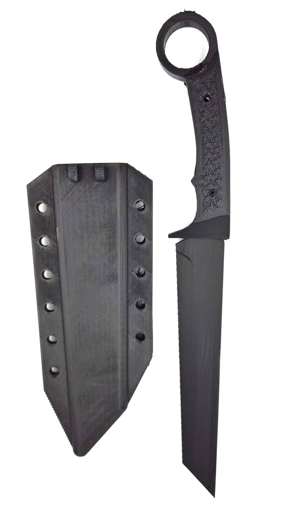DUMMY KNIFE 3D