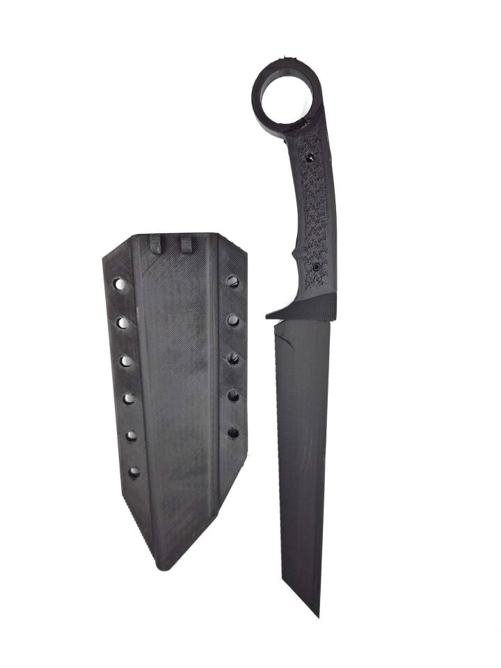 DUMMY KNIFE 3D