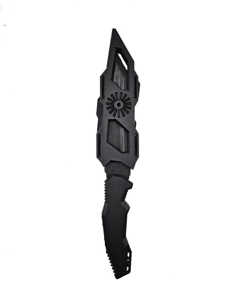 DUMMY KNIFE K. 3D