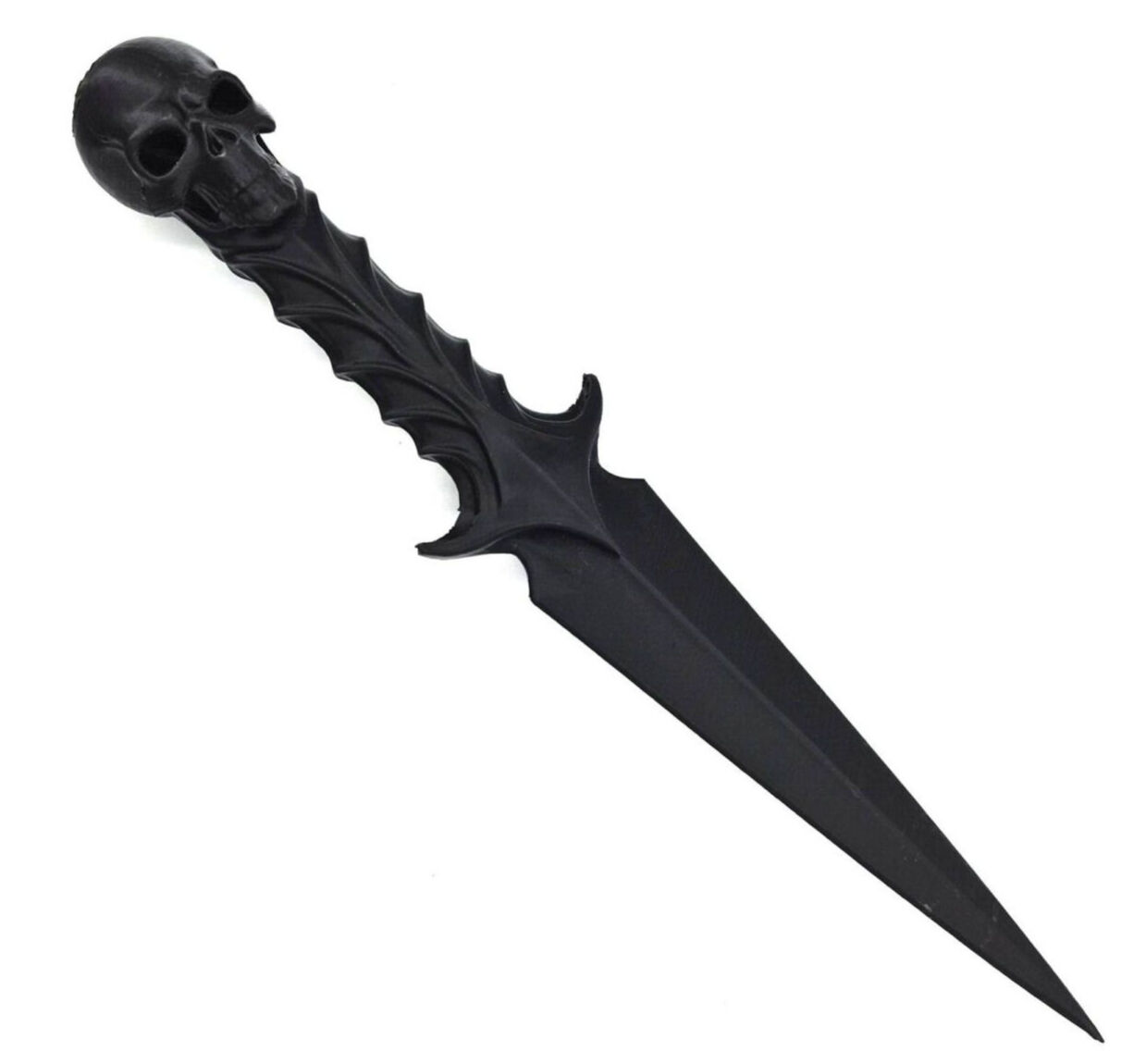 DUMMY KNIFE SKULL 3D