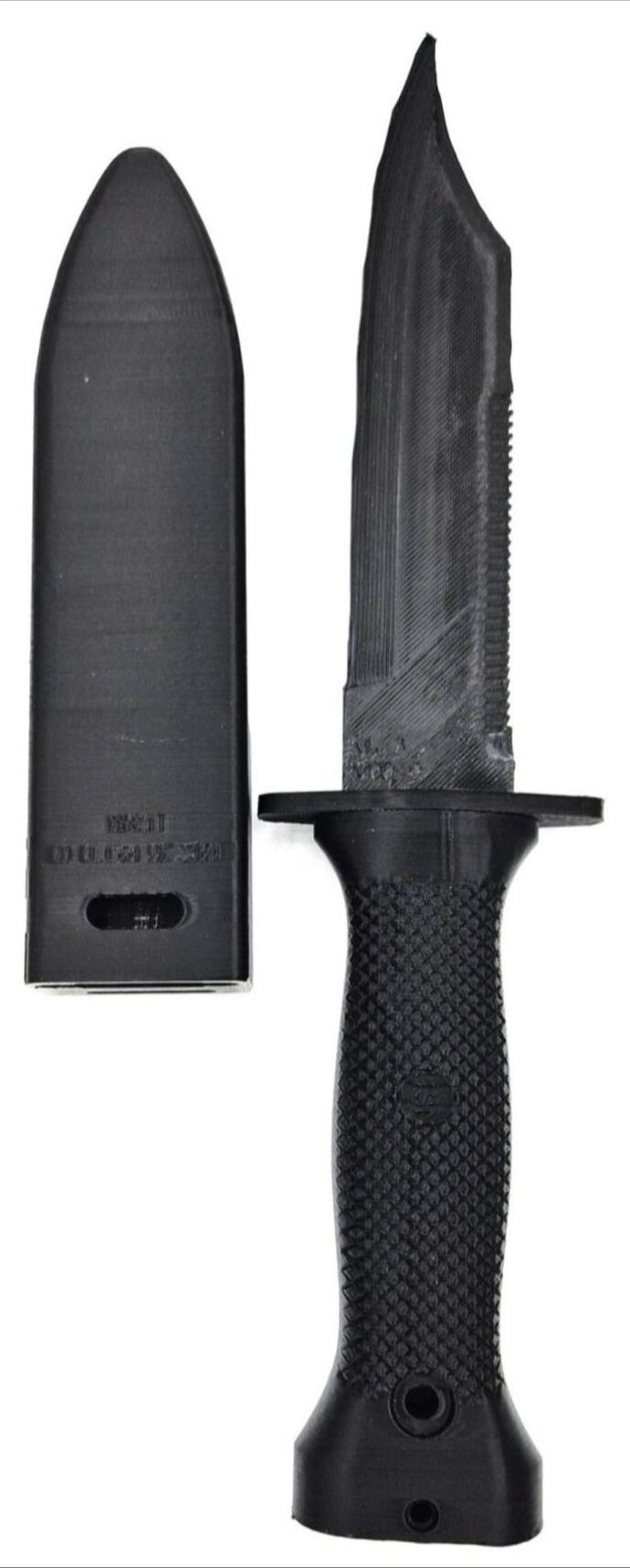 DUMMY KNIFE B. 3D