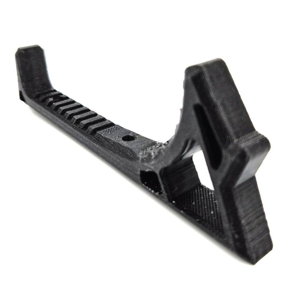 M-LOK ANGLED GRİP 3D