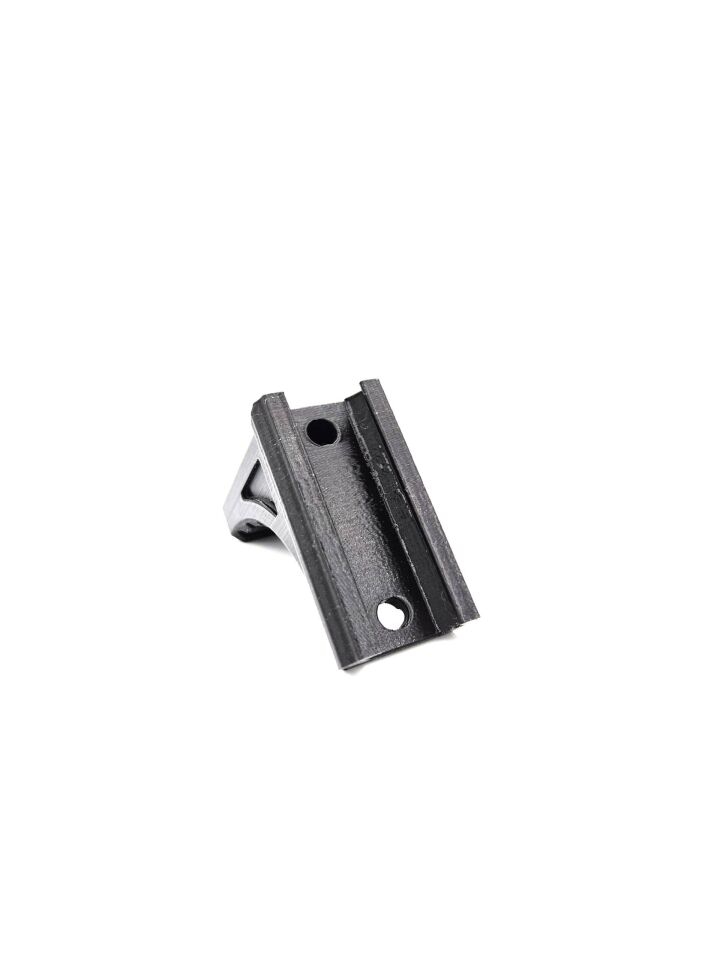 M-LOK ANGLED GRİP SHORT V. 3D