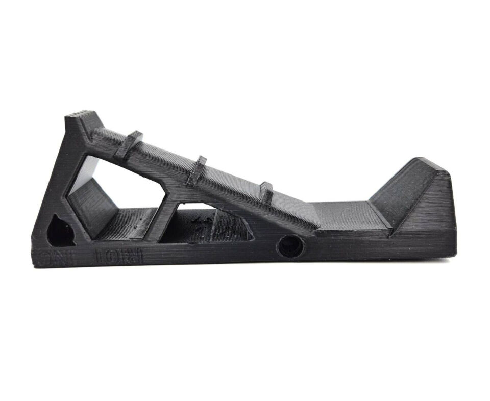 ROTUND M-LOK ANGLED GRİP 3D