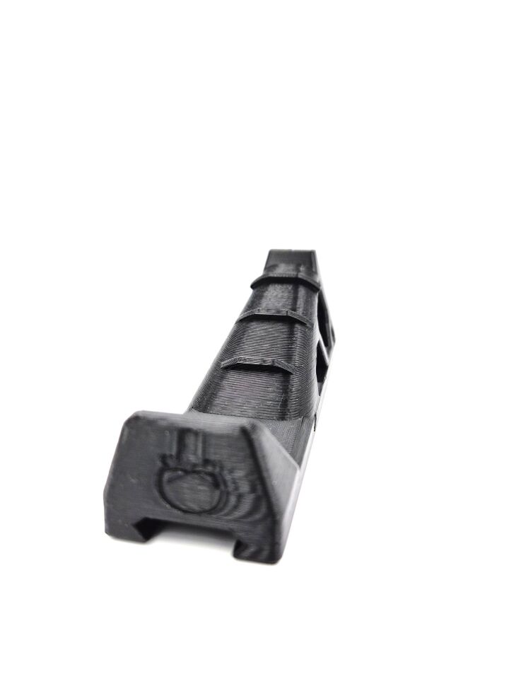 ROTUND M-LOK ANGLED GRİP 3D