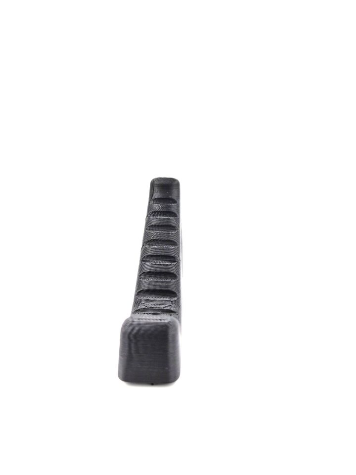 M-LOK ANGLED GRİP LONG 3D