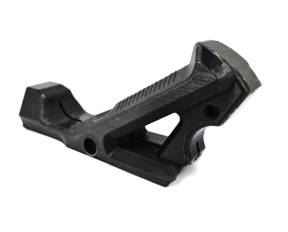 M-LOK ANGLED GRİP 3D