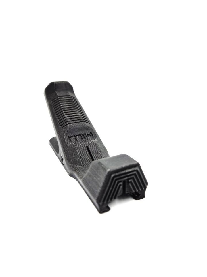 M-LOK ANGLED GRİP 3D