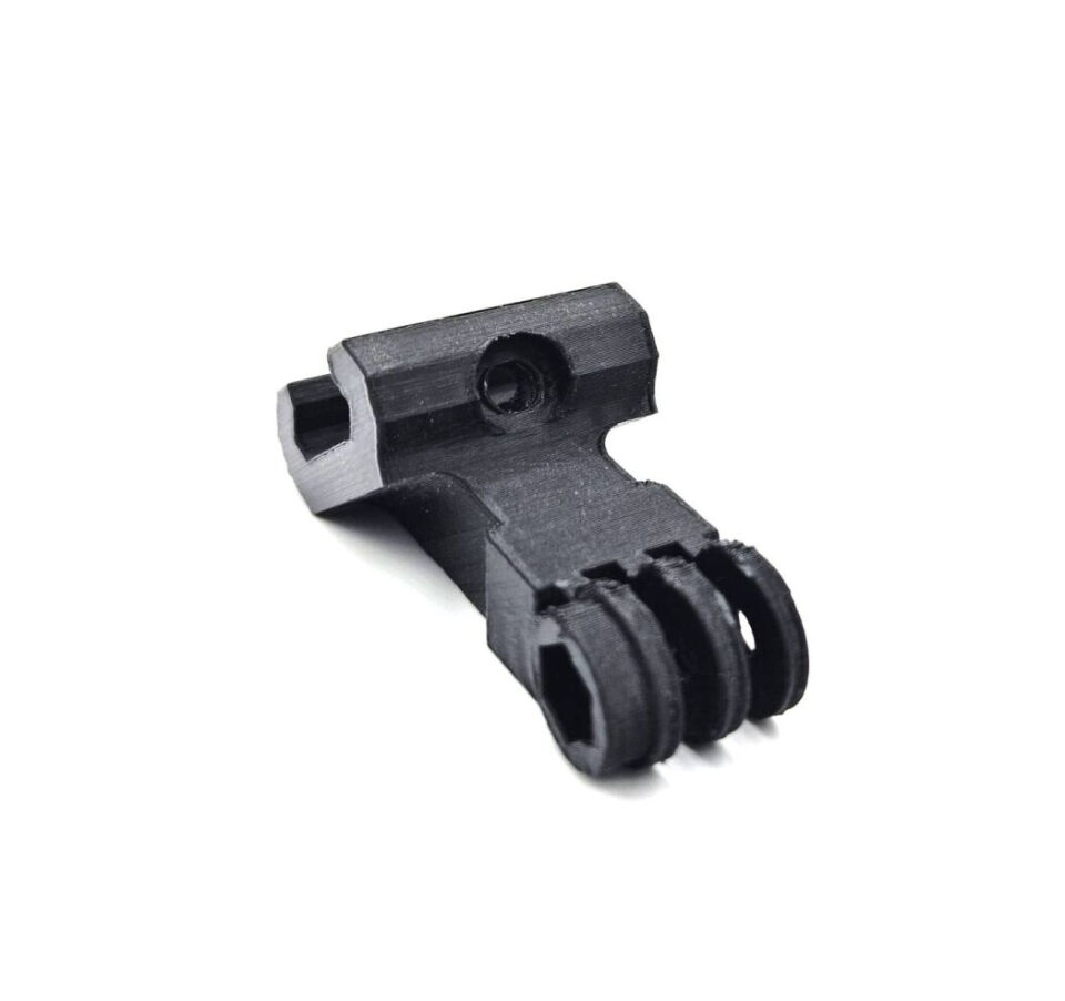CAMERA MOUNT A. 3D