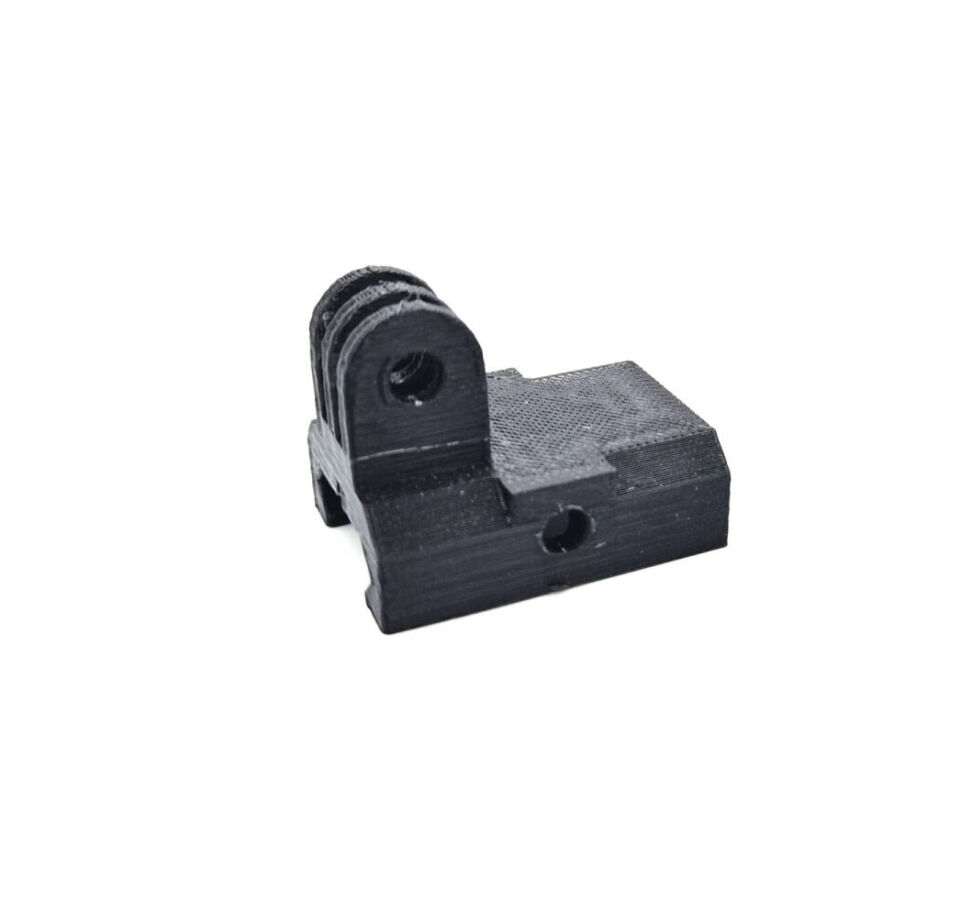 CAMERA MOUNT B. 3D