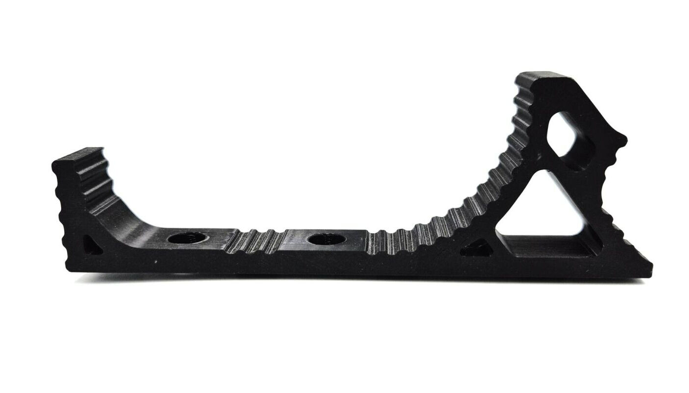 M-LOK ANGLED GRİP SOFT 3D