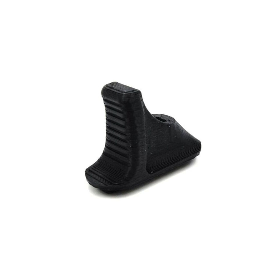 M-LOK FINGER STOP GRIP 3D
