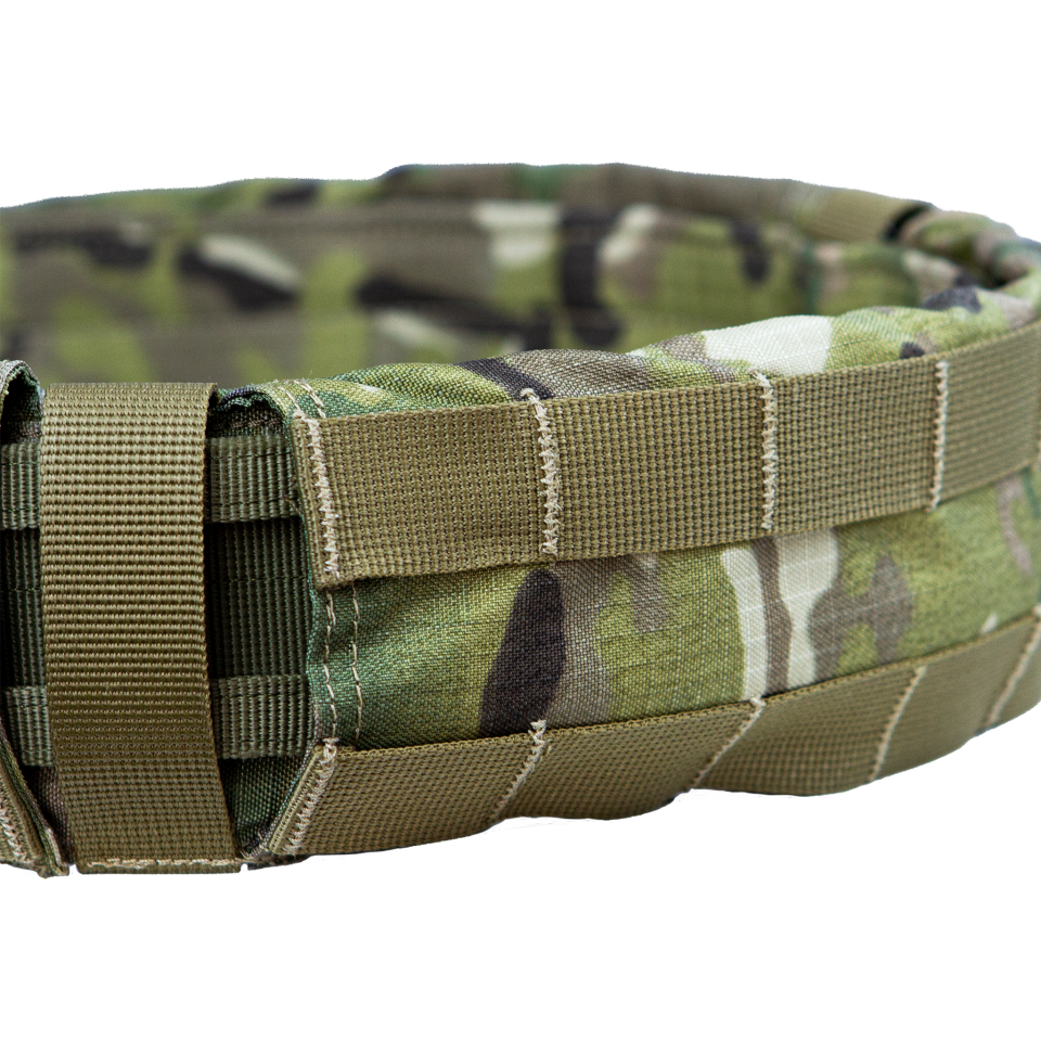 FENRIR BATTLE BELT MULTICAM