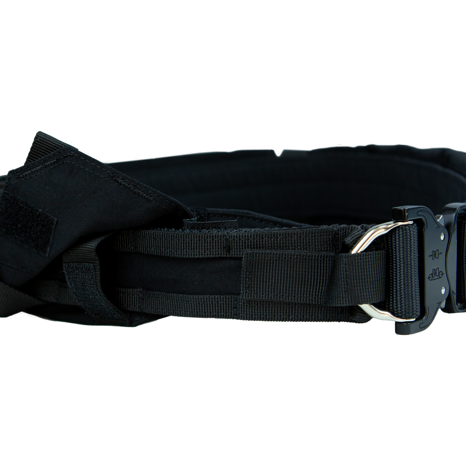 FENRIR BATTLE BELT BLACK