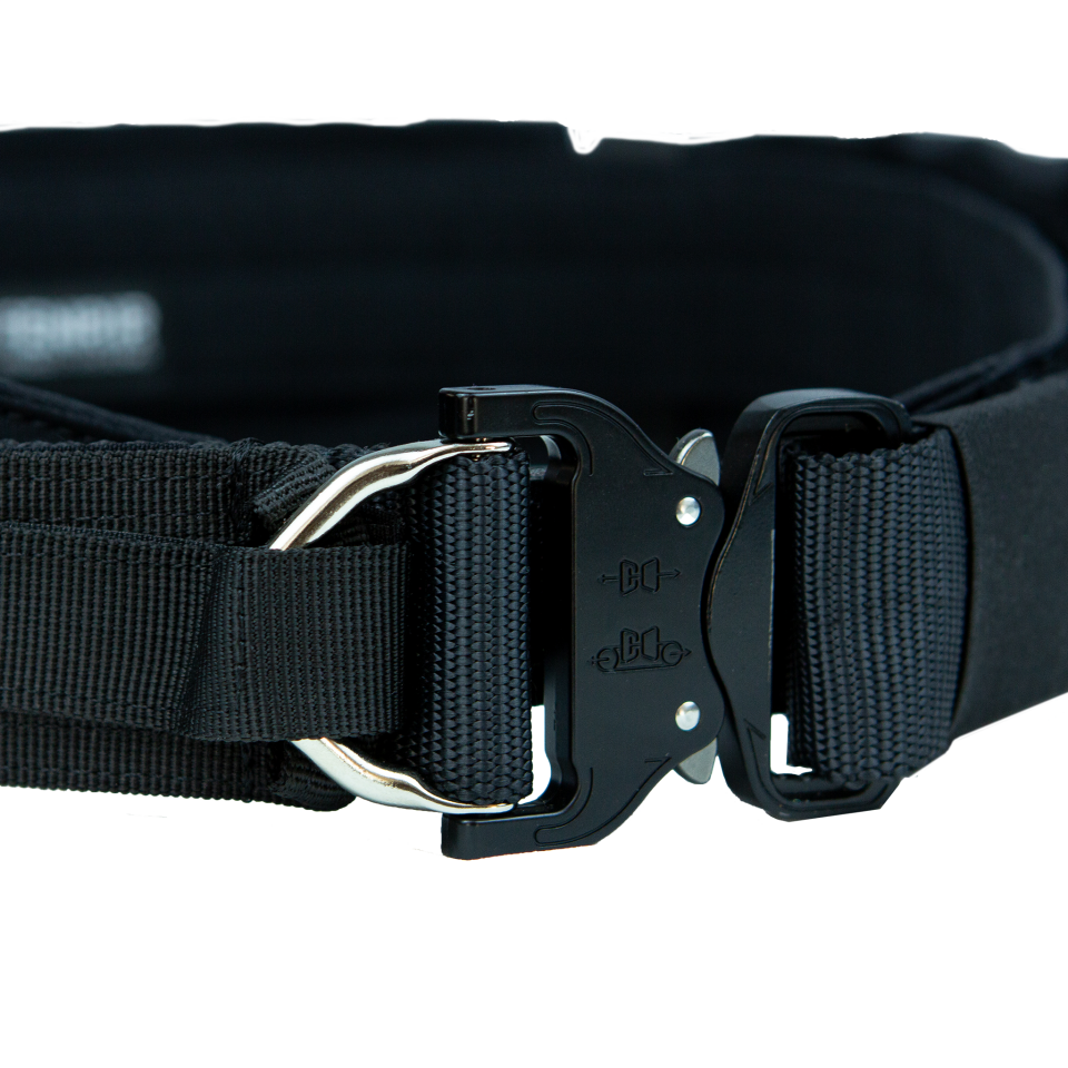 FENRIR BATTLE BELT BLACK