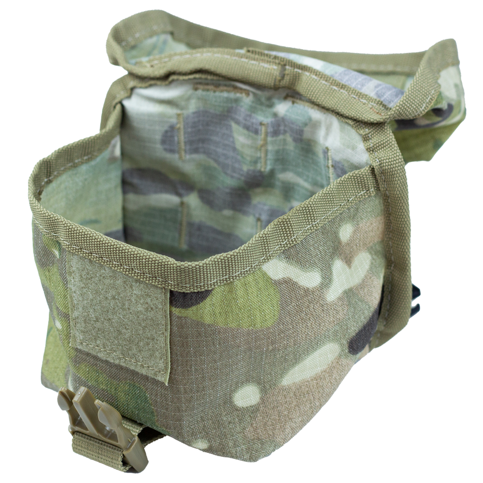 FENRIR POUCH BAG MULTICAM