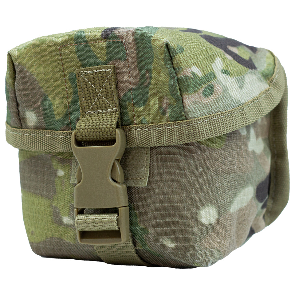 FENRIR POUCH BAG MULTICAM
