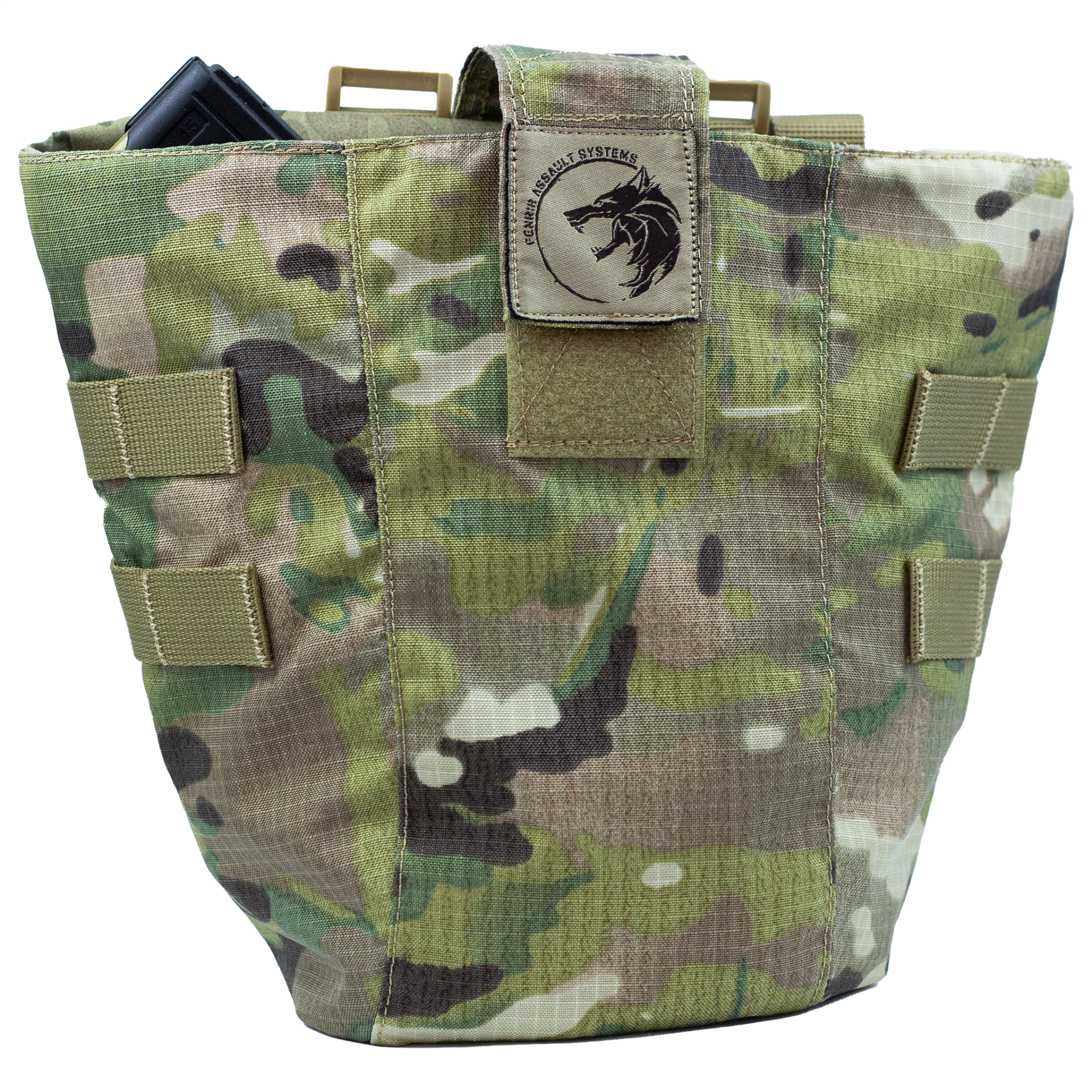 FENRIR DUMB POUCH MULTICAM