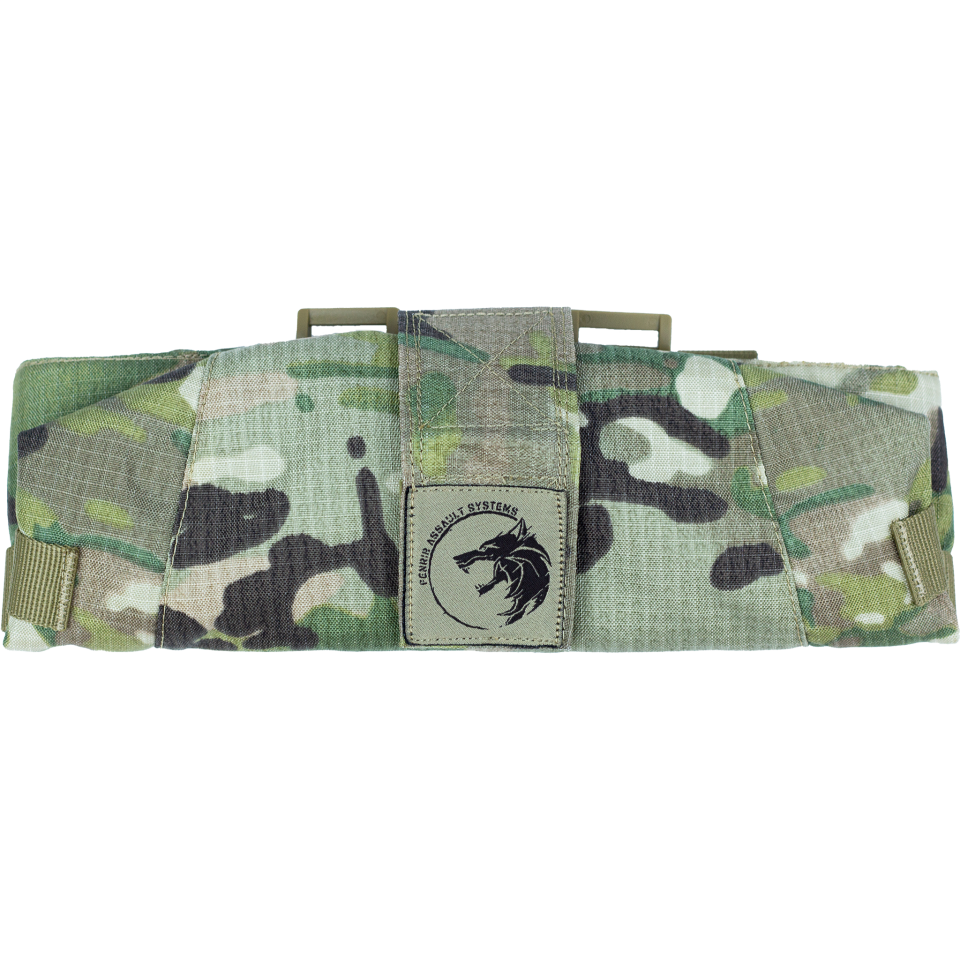 FENRIR DUMB POUCH MULTICAM