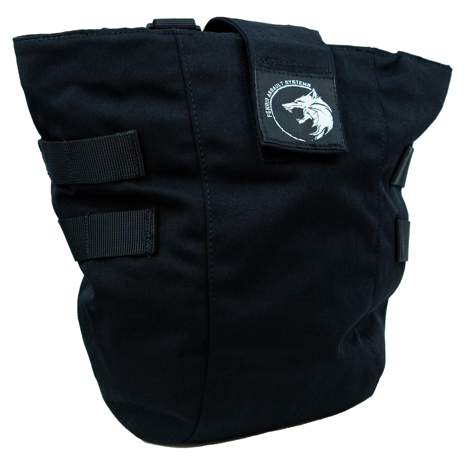 FENRIR DUMB POUCH BLACK