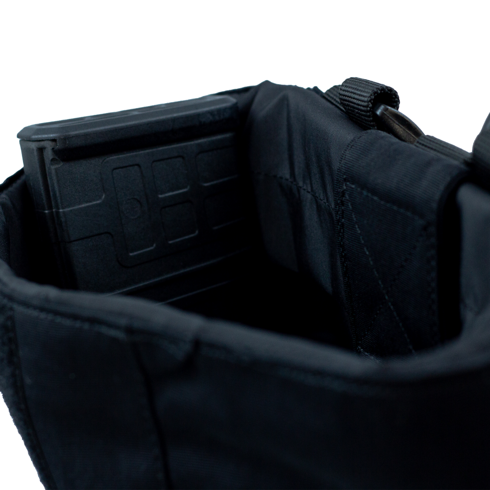FENRIR DUMB POUCH BLACK