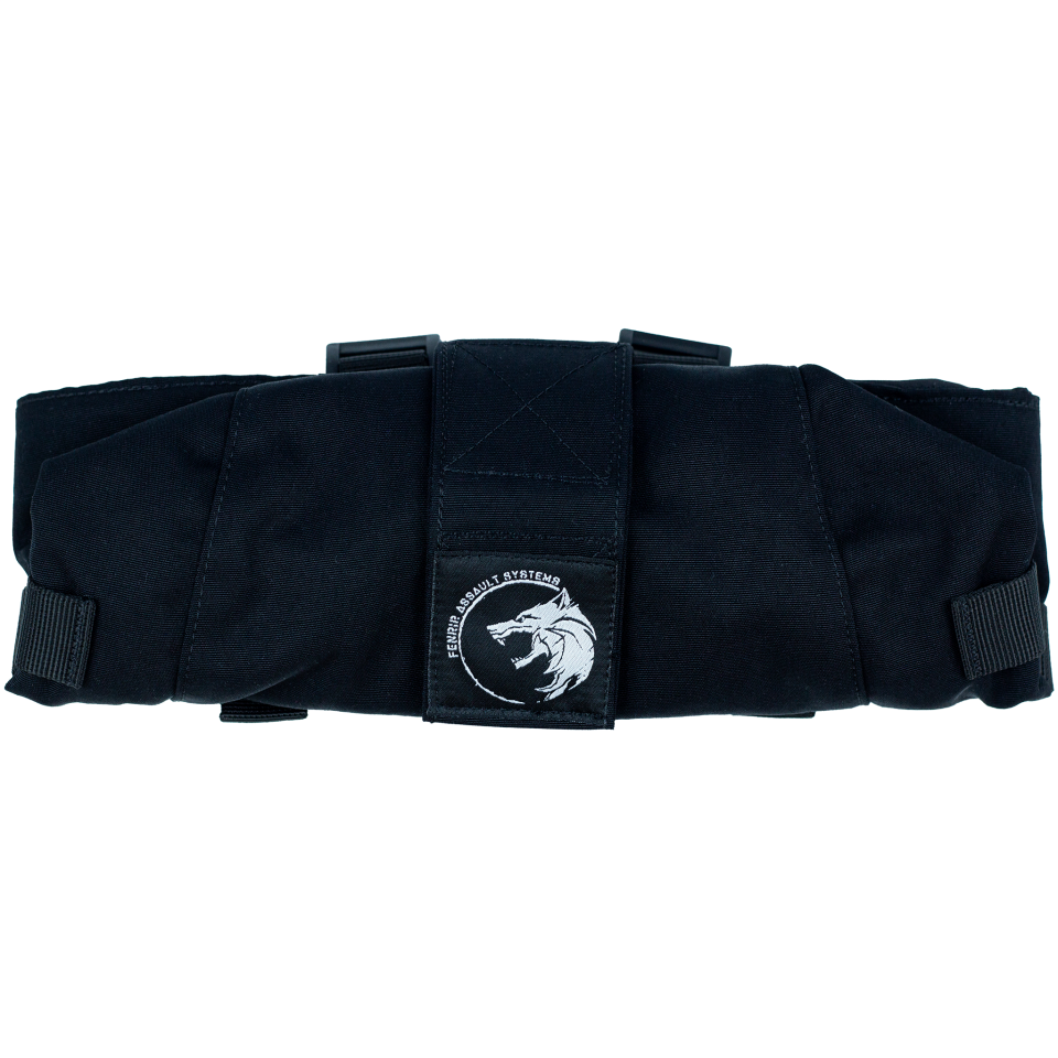 FENRIR DUMB POUCH BLACK