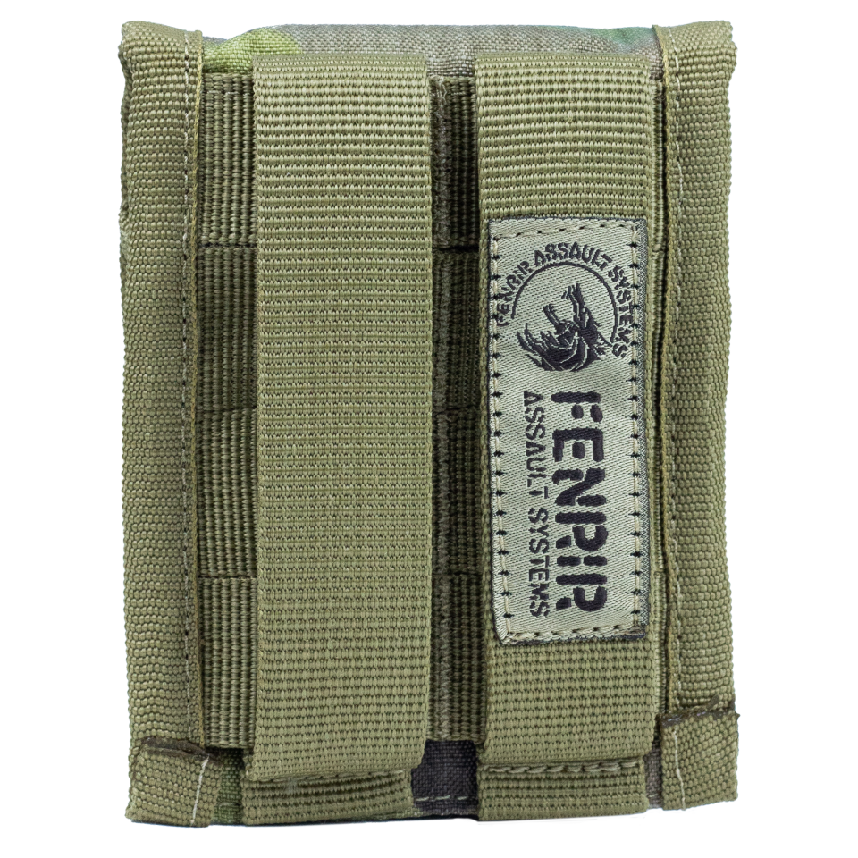 FENRIR GRENADE POCKET MULTICAM