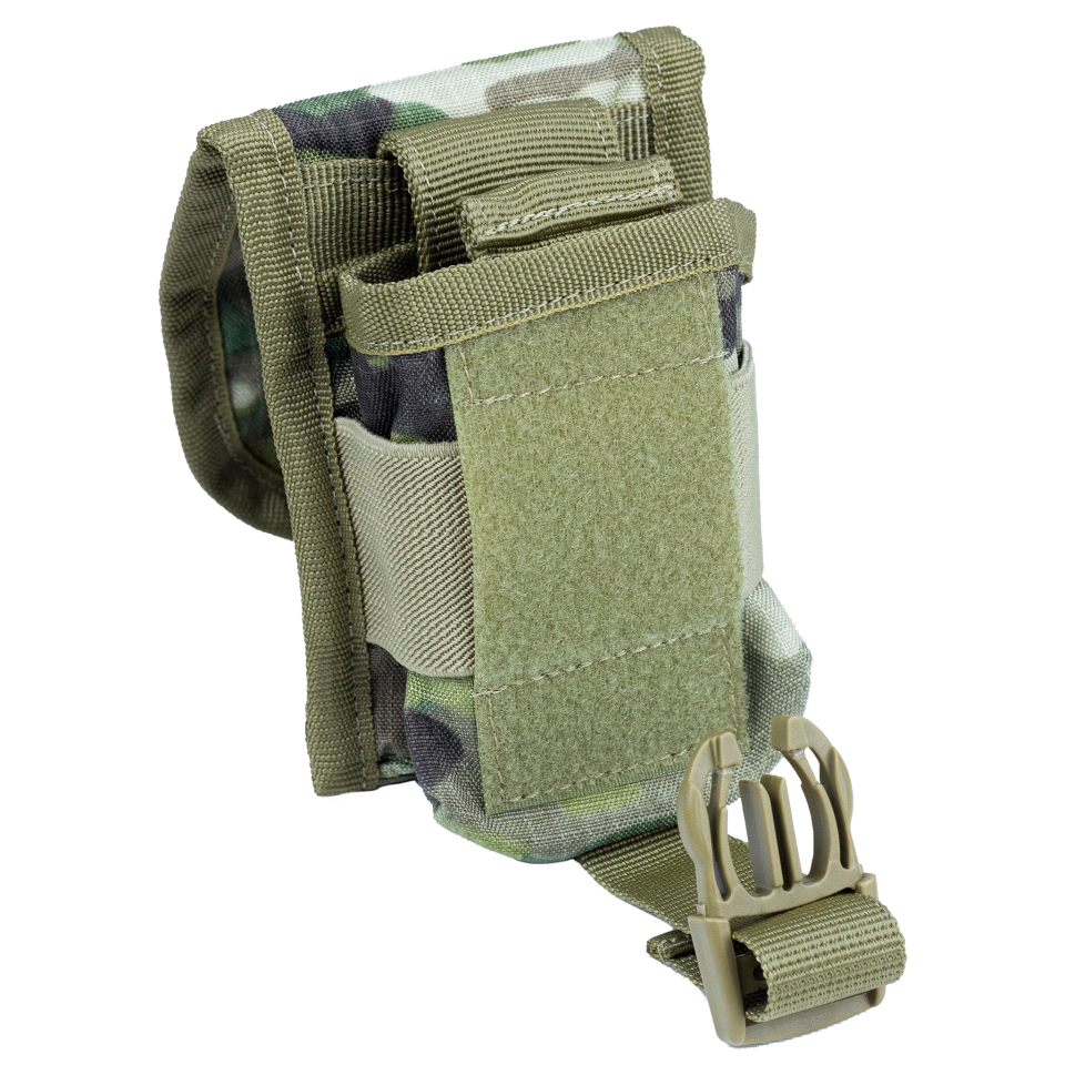 FENRIR GRENADE POCKET MULTICAM