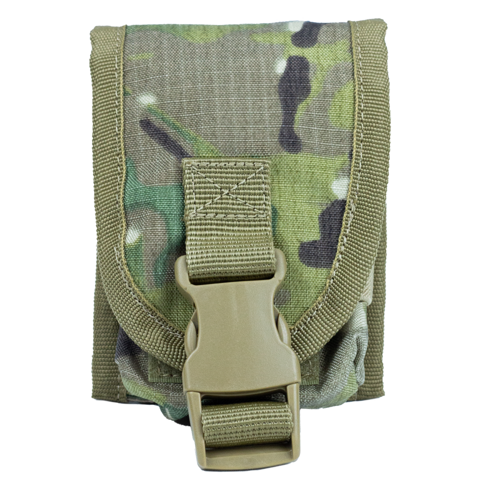 FENRIR GRENADE POCKET MULTICAM