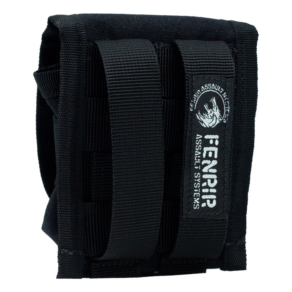 FENRIR GRENADE POCKET BLACK