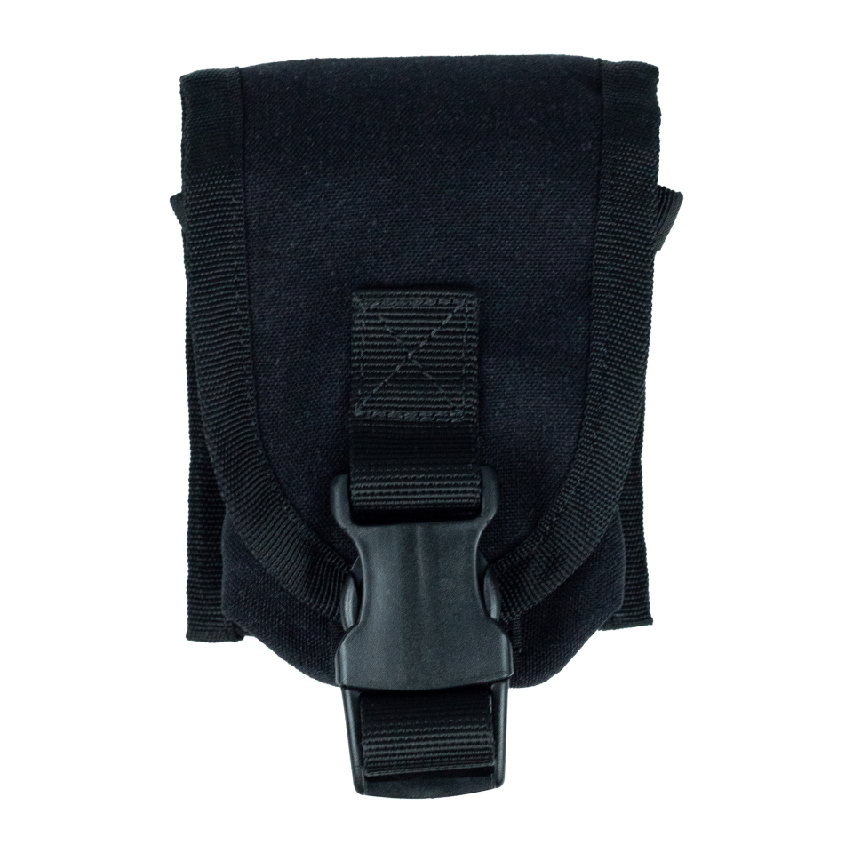 FENRIR GRENADE POCKET BLACK
