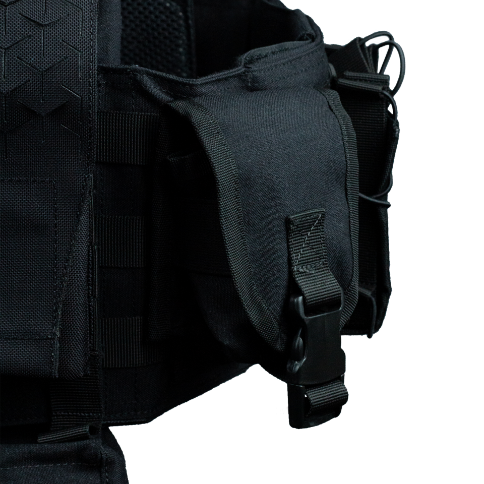 FENRIR GRENADE POCKET BLACK