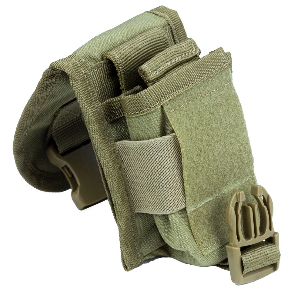 FENRIR GRENADE POCKET DESERT C.