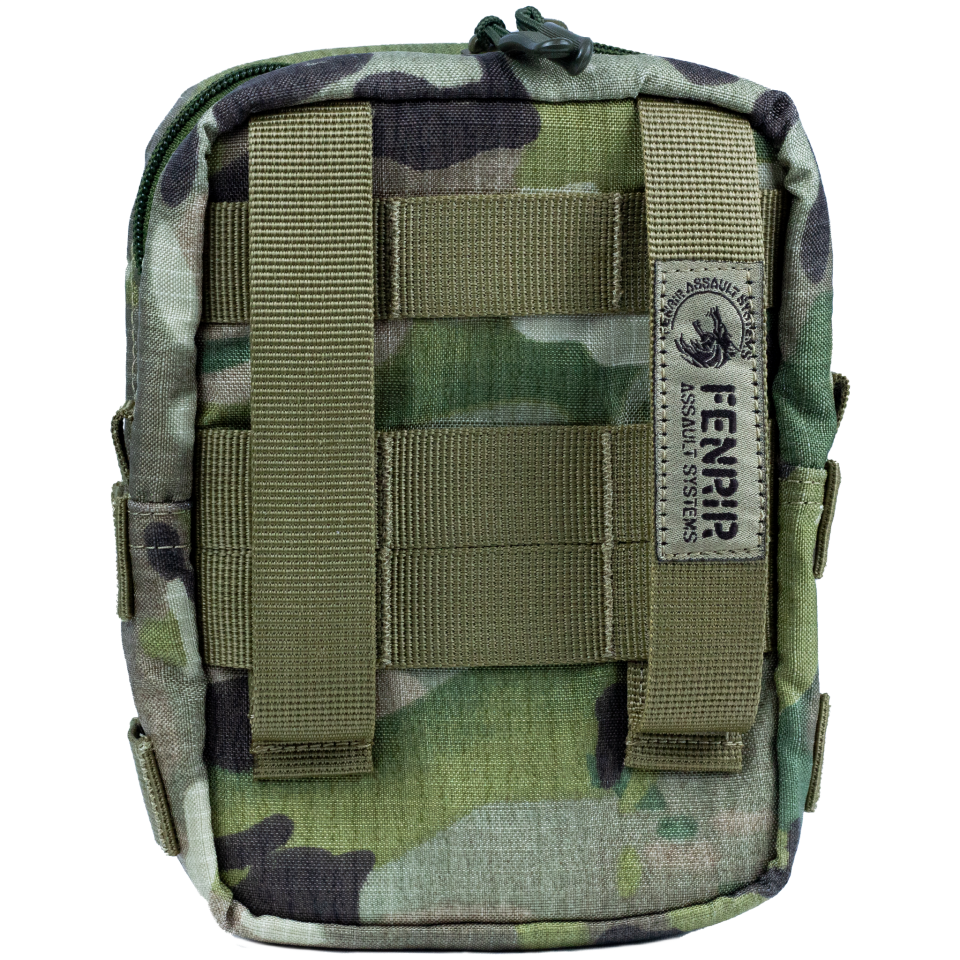 FENRIR GENERAL PURPOSE POCKET MULTICAM