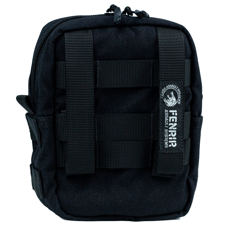 FENRIR GENERAL PURPOSE POCKET BLACK