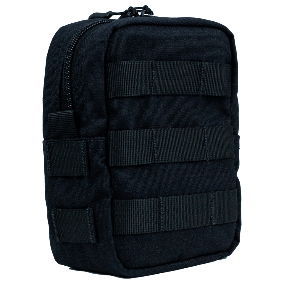 FENRIR GENERAL PURPOSE POCKET BLACK