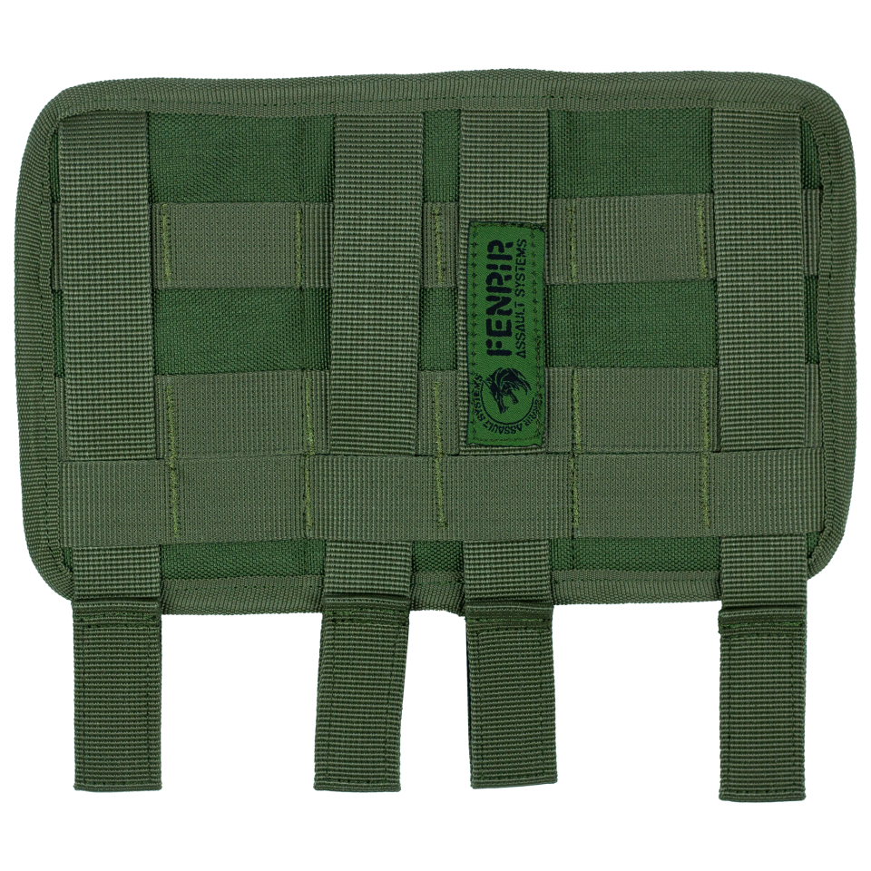 FENRIR BULLET POCKET GREEN