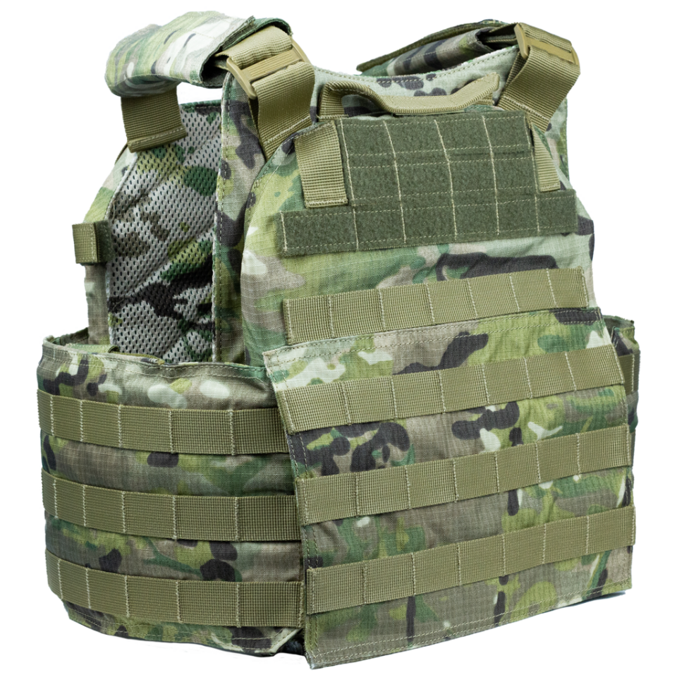 FENRIR HYPERION ASSAULT VEST MULTICAM