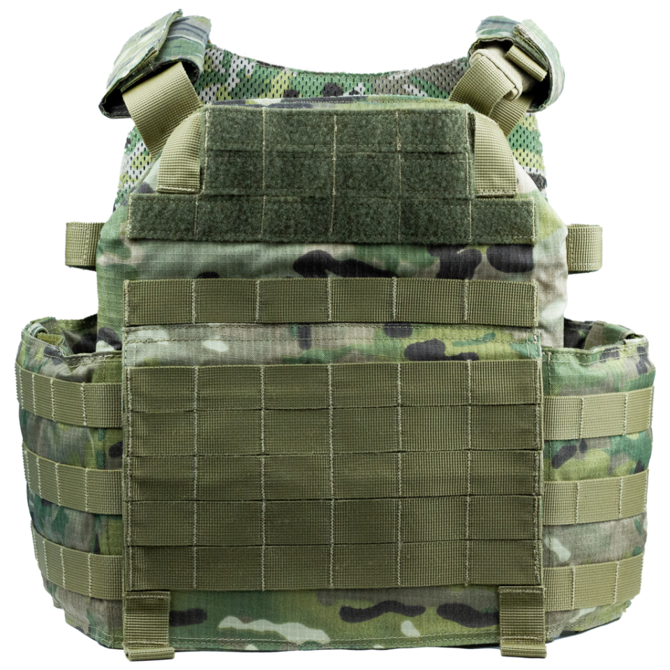 FENRIR HYPERION ASSAULT VEST MULTICAM