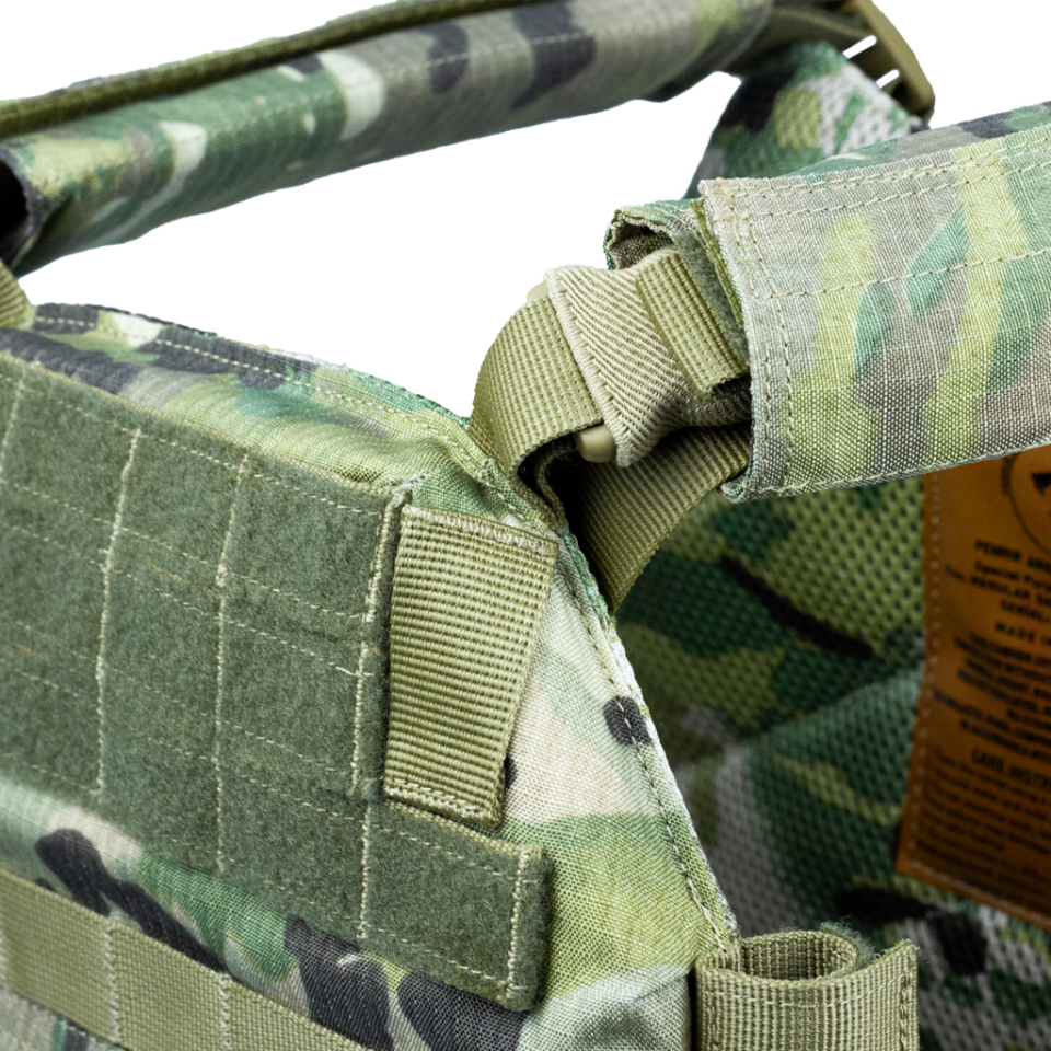 FENRIR HYPERION ASSAULT VEST MULTICAM
